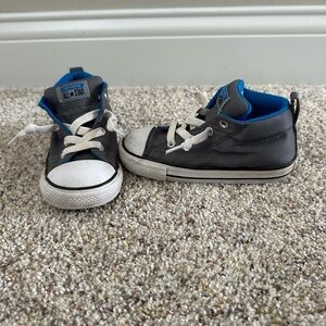 Converse toddler easy on shoes